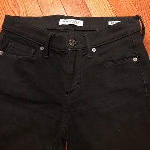 Banana republic black jeans